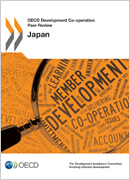 Report cover Japan peer review 2014